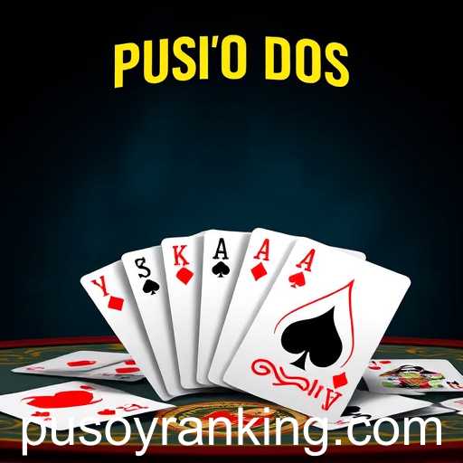 Mastering Pusoy Dos: A Strategic Card Game
