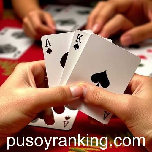 Pusoy Dos: A Rising Star in Card Games