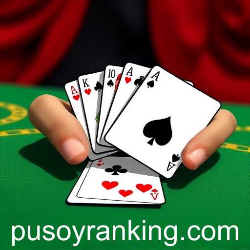 Pusoy Dos: The Strategic Card Game Revisited