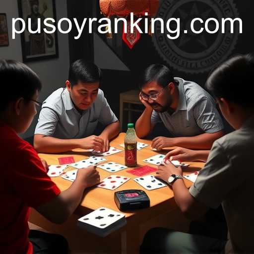 The Rise of Pusoy Dos in Global Gaming