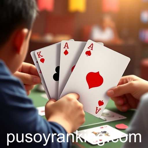 Mastering the Pusoy Dos Phenomenon