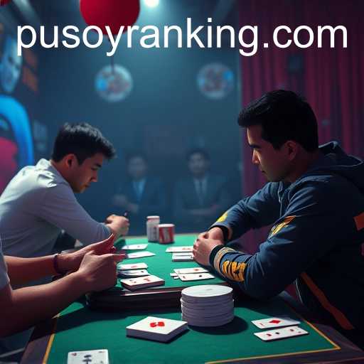 Pusoy Dos: A Game of Strategy and Skill